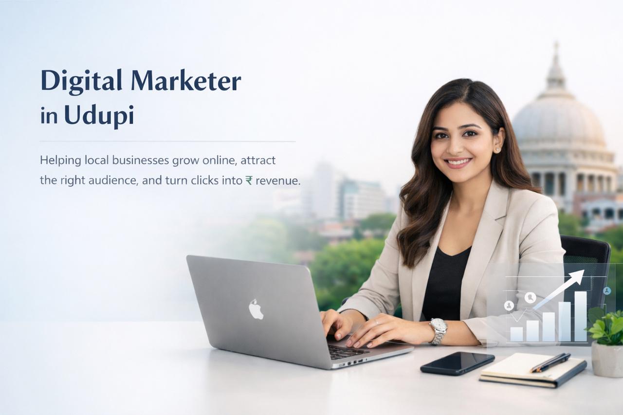 freelance digital marketer